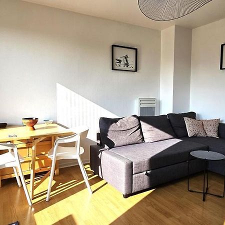 Charmant Appartement Proche Centre Ville Reims Exteriör bild