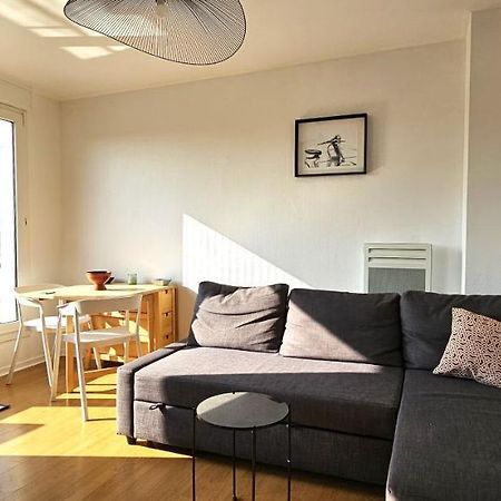 Charmant Appartement Proche Centre Ville Reims Exteriör bild