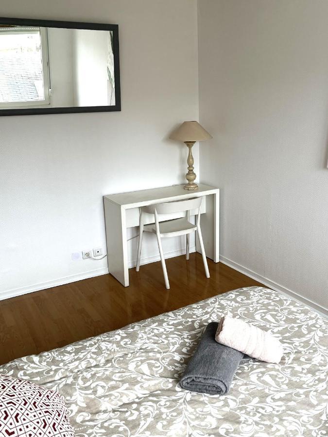 Charmant Appartement Proche Centre Ville Reims Exteriör bild